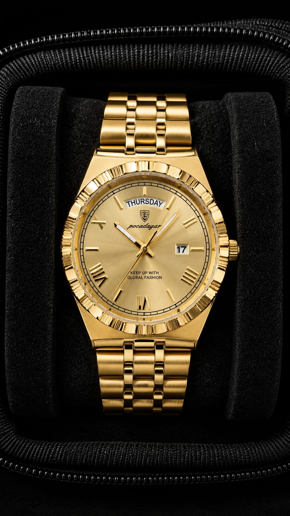 Pocadagar Oro Classic